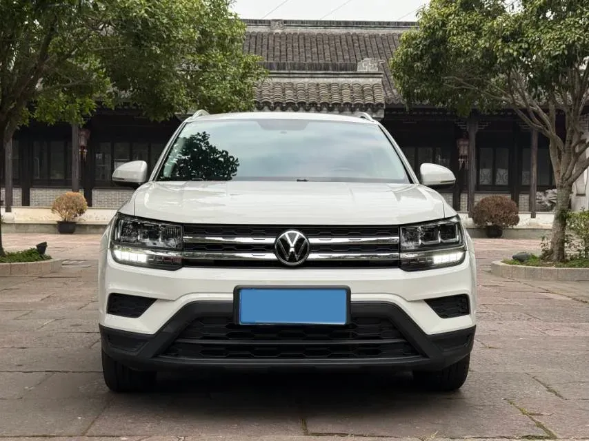 2021 Volkswagen Tharu 1.4T 150HP L4 7DCT,autocango,china used car exporter,china ev exporter,chinese used car exporter,chinese used ev exporter