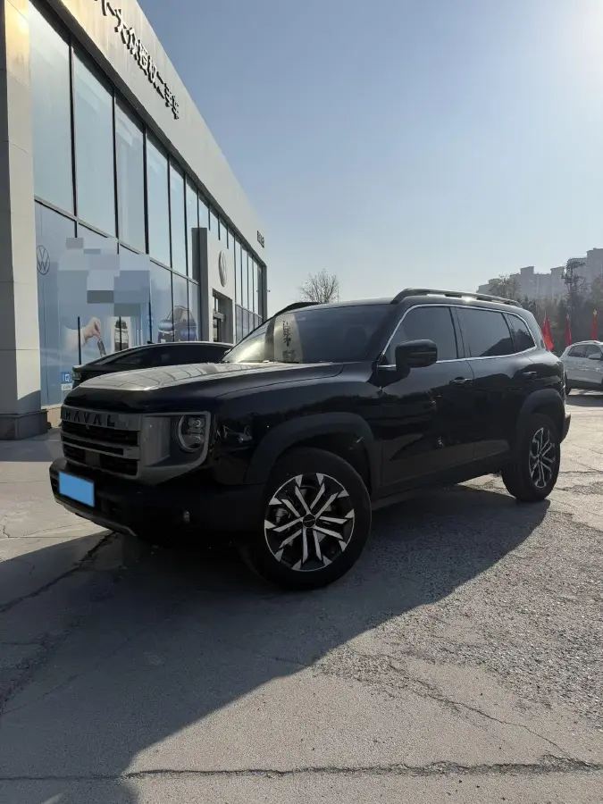 2024 Haval Dargo 1.5T 184HP L4 7DCT