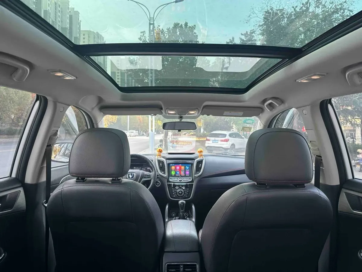 2021 ChangAn CS75 1.5T 178HP L4 6MT,autocango,china used car exporter,china ev exporter,chinese used car exporter,chinese used ev exporter