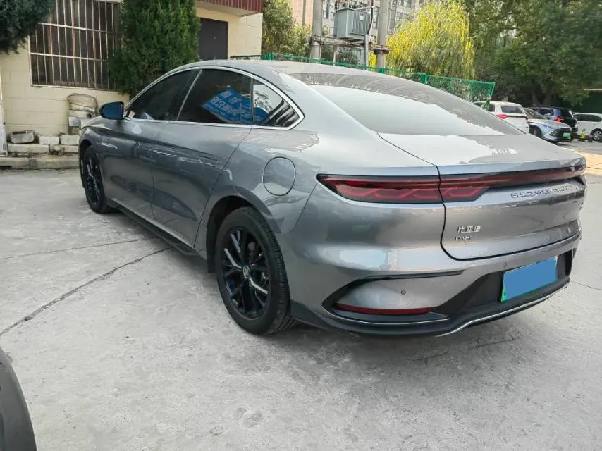 2024 BYD Han 1.5T 139HP L4 E-CVT PHEV 18.316KWH,autocango,china used car exporter,china ev exporter,chinese used car exporter,chinese used ev exporter