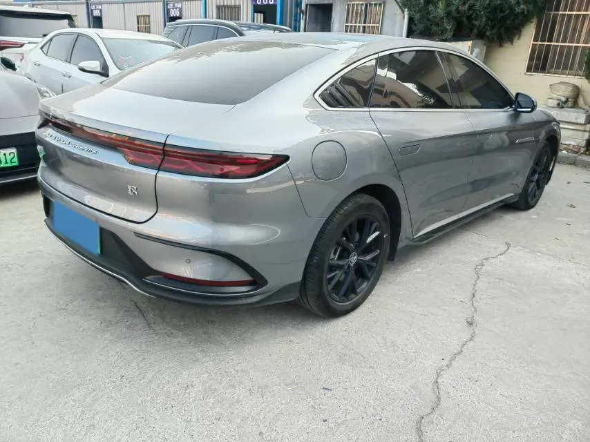 2024 BYD Han 1.5T 139HP L4 E-CVT PHEV 18.316KWH,autocango,china used car exporter,china ev exporter,chinese used car exporter,chinese used ev exporter