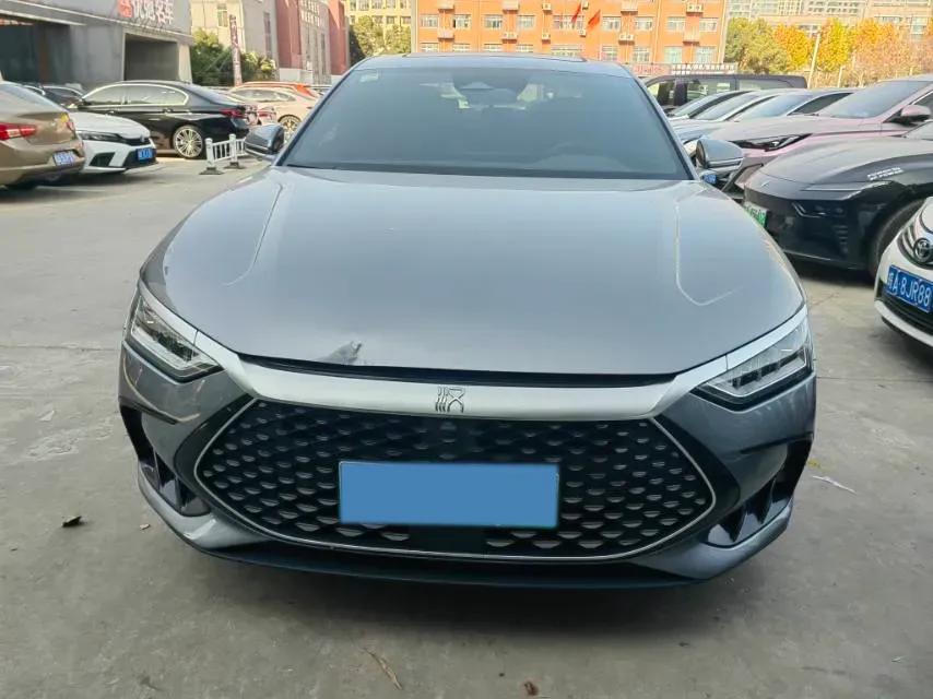 2024 BYD Han 1.5T 139HP L4 E-CVT PHEV 18.316KWH,autocango,china used car exporter,china ev exporter,chinese used car exporter,chinese used ev exporter