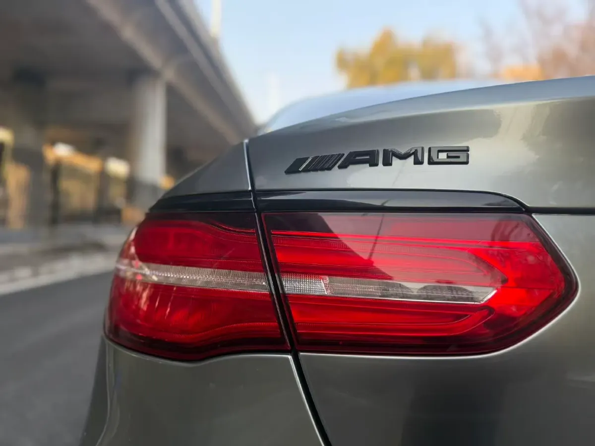 2017 Mercedes-Benz GLC AMG 3.0T 367HP V6 9AT,autocango,china used car exporter,china ev exporter,chinese used car exporter,chinese used ev exporter