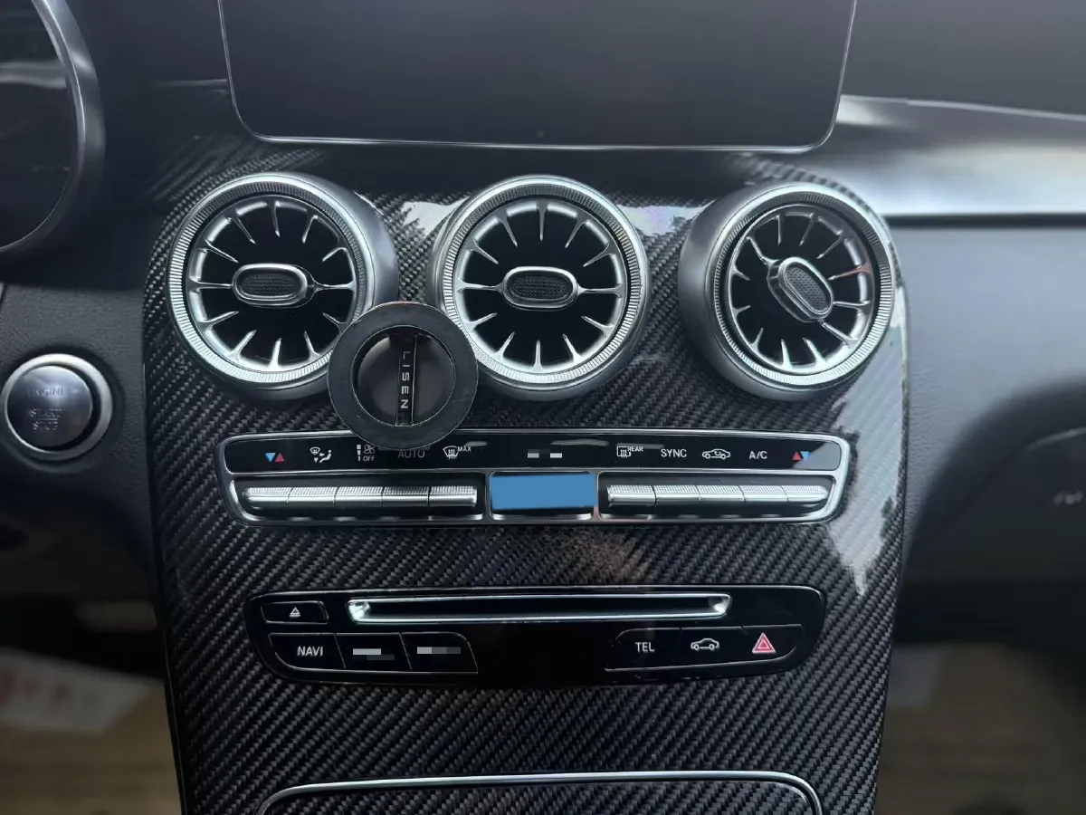 2017 Mercedes-Benz GLC AMG 3.0T 367HP V6 9AT,autocango,china used car exporter,china ev exporter,chinese used car exporter,chinese used ev exporter