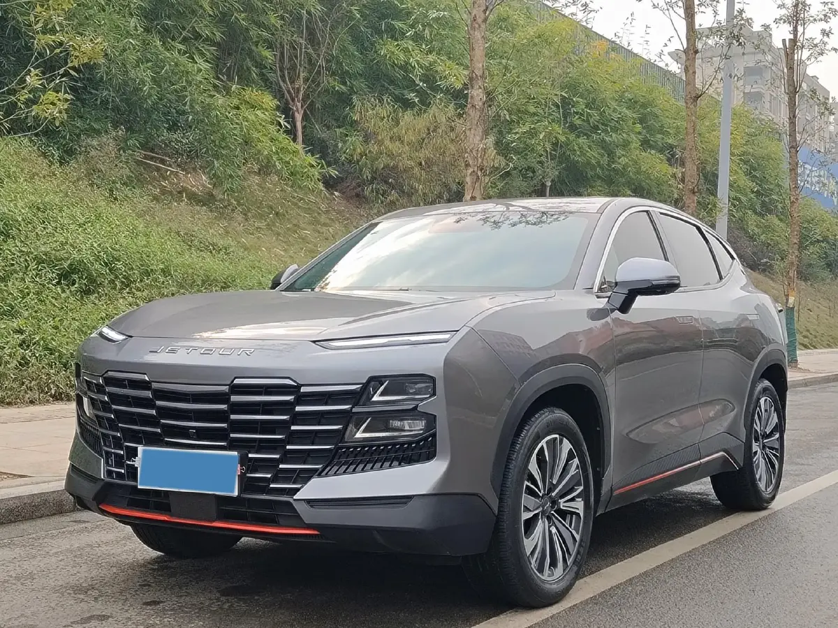 2023 Jetour DASHING 1.5T 156HP L4 6DCT