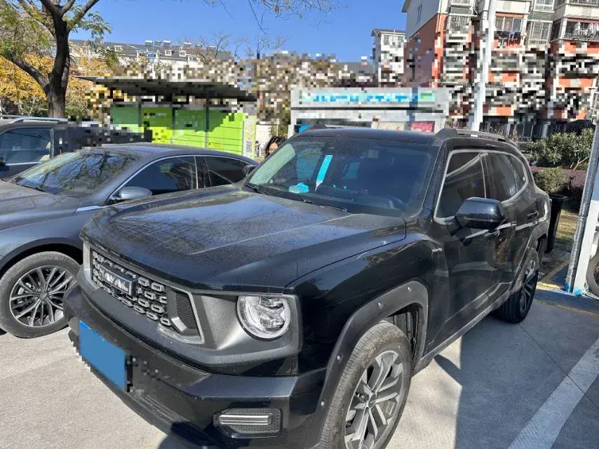 2023 Haval Dargo PLUS 1.5T 184HP L4 7DCT