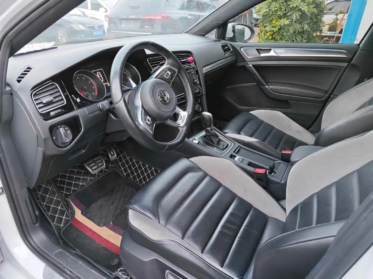 2018 Volkswagen Golf 1.4T 150HP L4 7DCT,autocango,china used car exporter,china ev exporter,chinese used car exporter,chinese used ev exporter