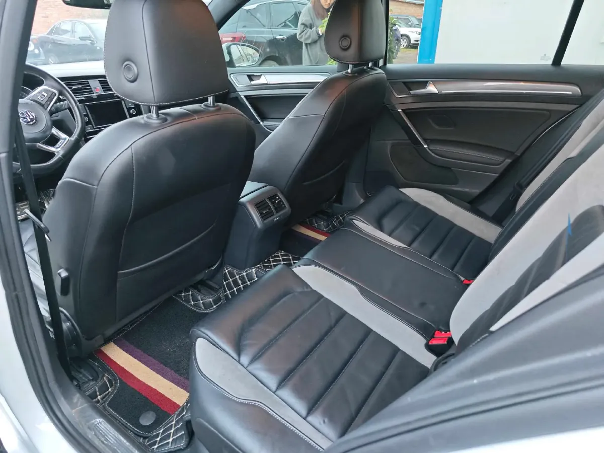 2018 Volkswagen Golf 1.4T 150HP L4 7DCT,autocango,china used car exporter,china ev exporter,chinese used car exporter,chinese used ev exporter