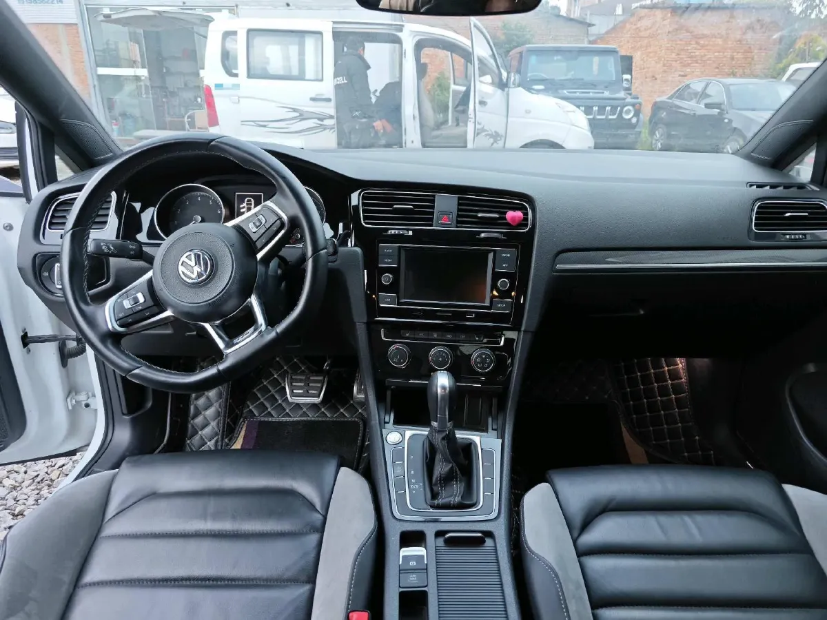 2018 Volkswagen Golf 1.4T 150HP L4 7DCT,autocango,china used car exporter,china ev exporter,chinese used car exporter,chinese used ev exporter