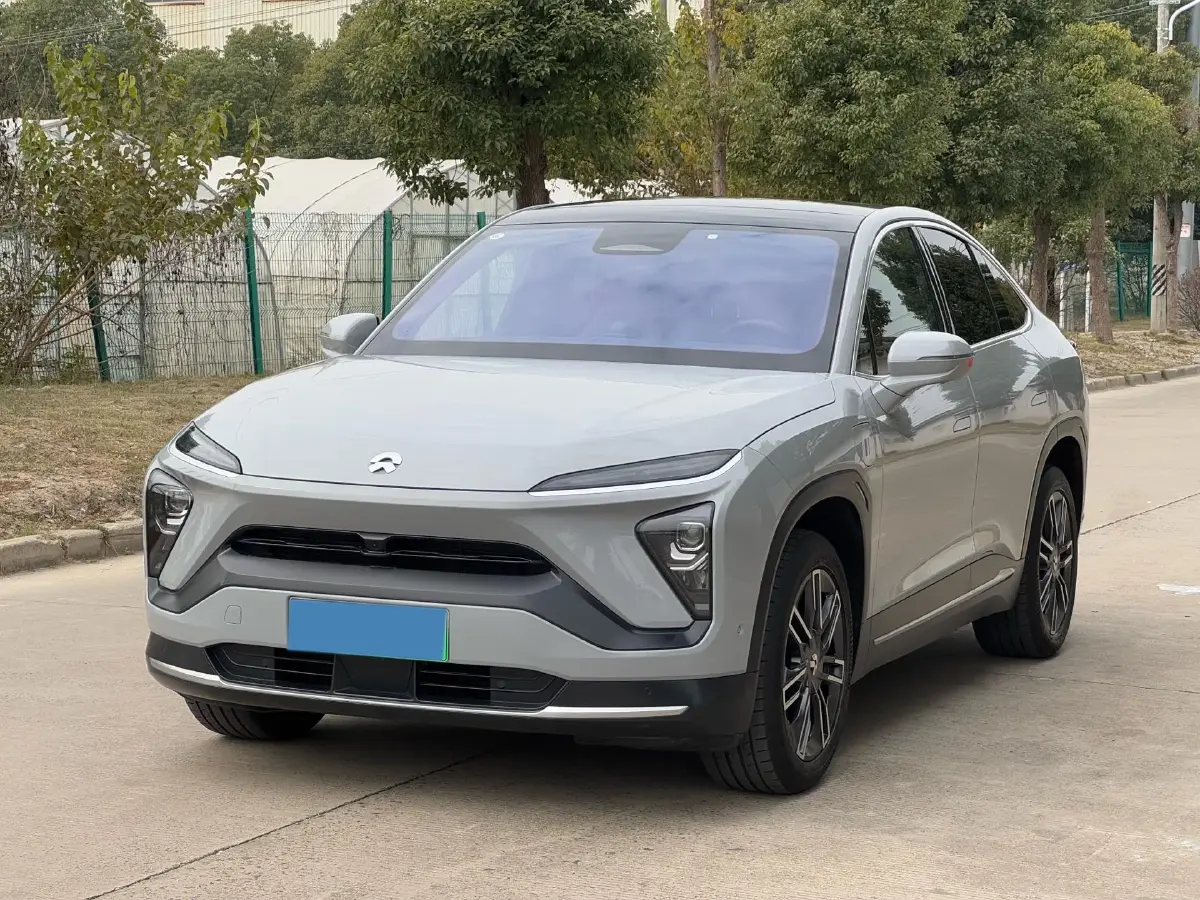 2020 NIO EC6 BEV 70KWH