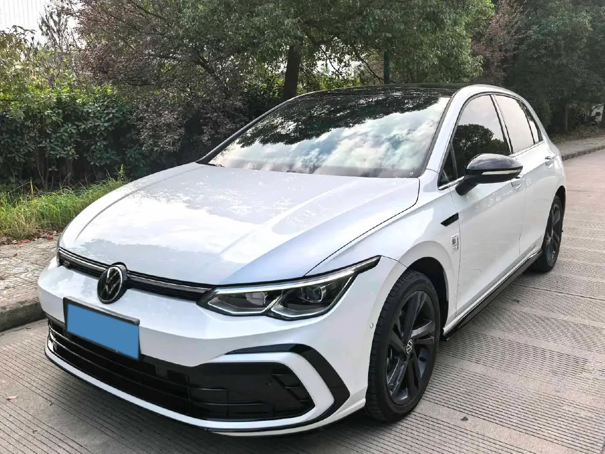 2021 Volkswagen Golf 1.4T 150HP L4 7DCT