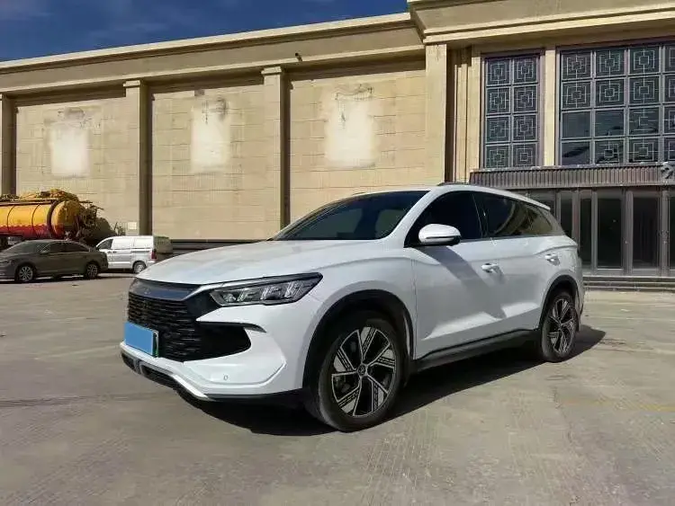 2023 BYD Song Pro 1.5L 110HP L4 E-CVT PHEV 18.3KWH 2023 BYD Song Pro 1.5L 110HP L4 E-CVT PHEV 18.3KWH