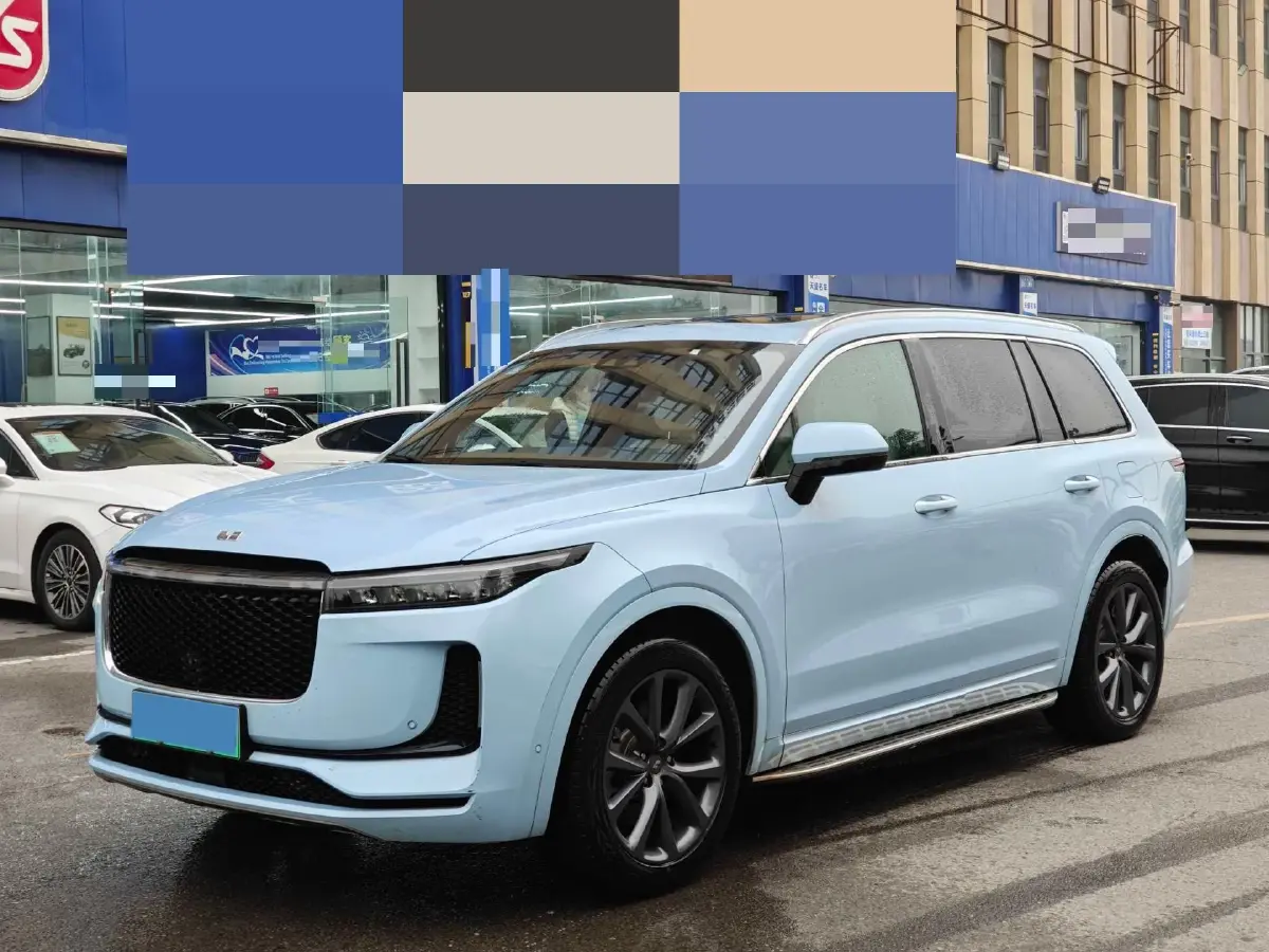 2020 Li ONE Range Extended 131HP REEV 40.5KWH