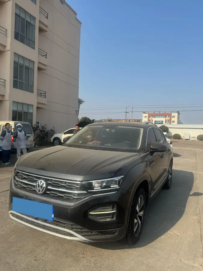 2020 Volkswagen Tayron 2.0T 186HP L4 7DCT