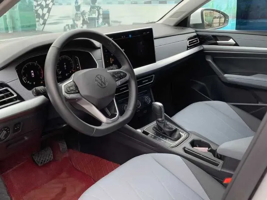 2023 Volkswagen Lavida 1.5L 110HP L4 6AT,autocango,china used car exporter,china ev exporter,chinese used car exporter,chinese used ev exporter