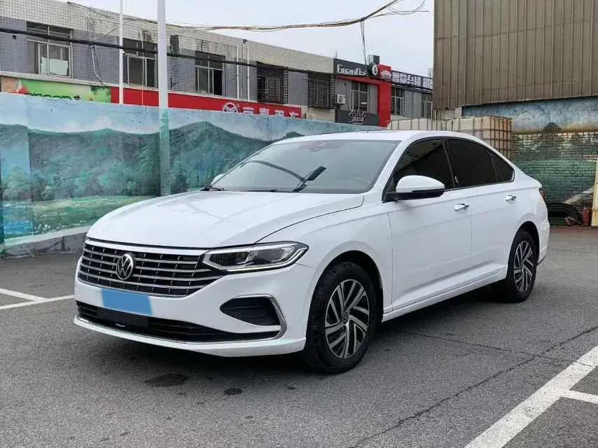 2023 Volkswagen Lavida 1.5L 110HP L4 6AT