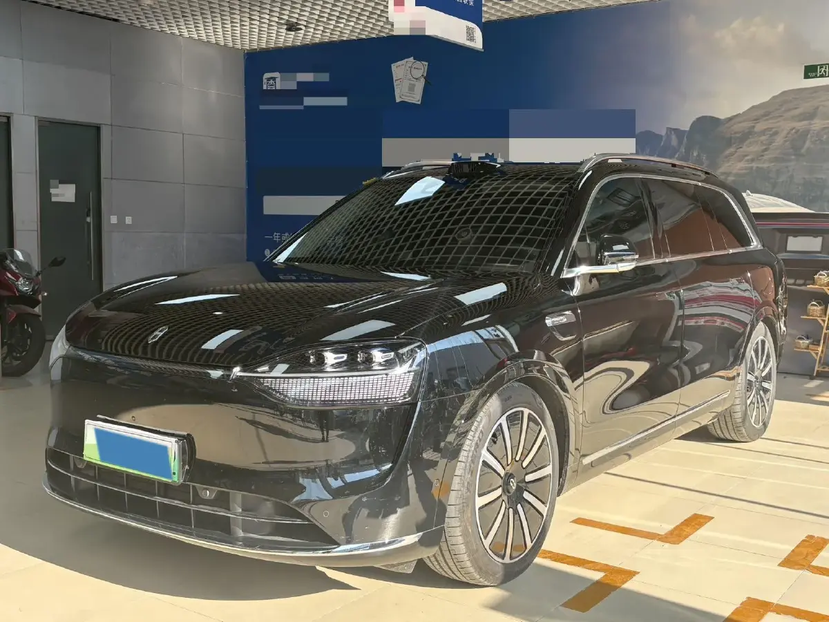 2025 AITO AITO M9 REEV 160HP REEV 52KWH