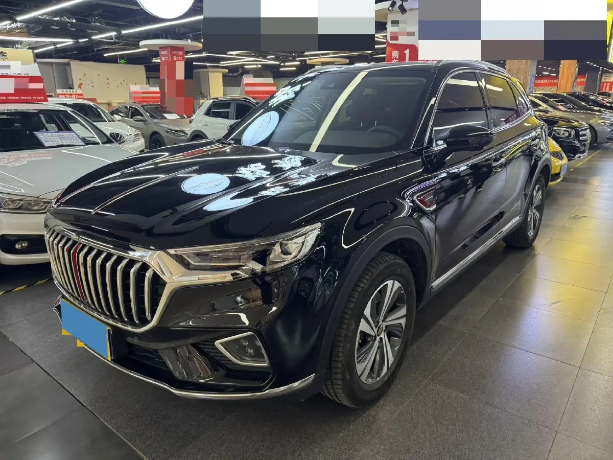 2019 HongQi HS5 2.0T 224HP L4 6AT