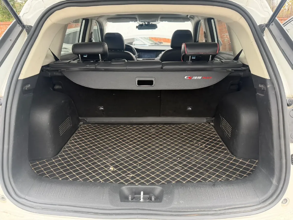 2019 ChangAn CS35 Plus 1.4T 158HP L4 7DCT,autocango,china used car exporter,china ev exporter,chinese used car exporter,chinese used ev exporter