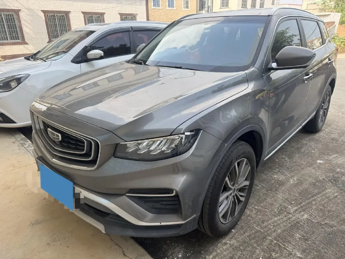 2020 Geely Azkarra 1.8T 184HP L4 7DCT
