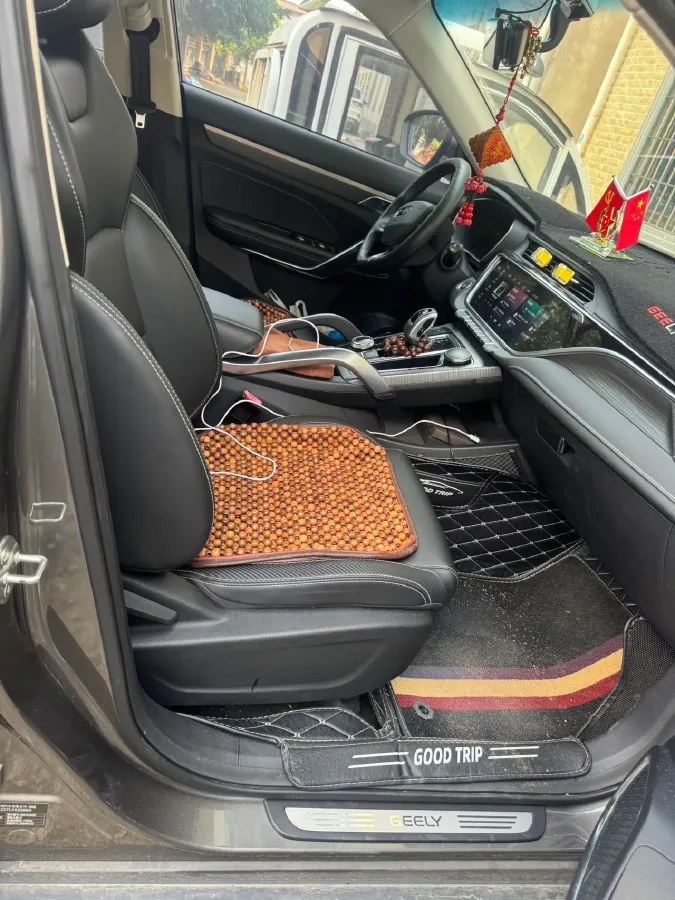 2020 Geely Azkarra 1.8T 184HP L4 7DCT,autocango,china used car exporter,china ev exporter,chinese used car exporter,chinese used ev exporter