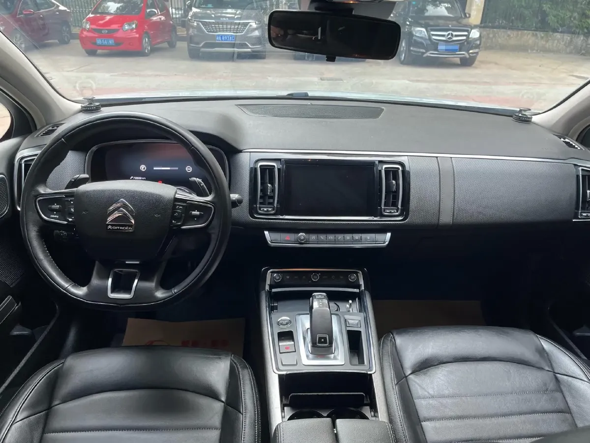 2019 Citroen C6 1.8T 211HP L4 8AT,autocango,china used car exporter,china ev exporter,chinese used car exporter,chinese used ev exporter
