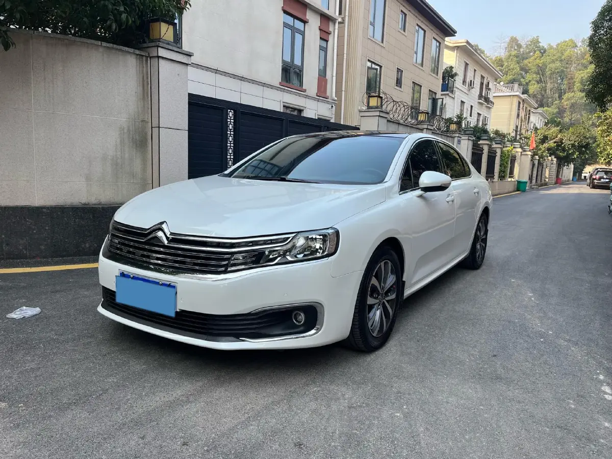 2019 Citroen C6 1.8T 211HP L4 8AT