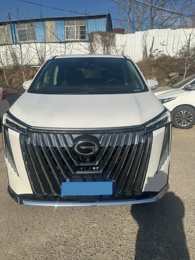2023 GAC Trumpchi M8 2.0T 252HP L4 8AT,autocango,china used car exporter,china ev exporter,chinese used car exporter,chinese used ev exporter