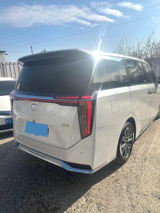 2023 GAC Trumpchi M8 2.0T 252HP L4 8AT,autocango,china used car exporter,china ev exporter,chinese used car exporter,chinese used ev exporter