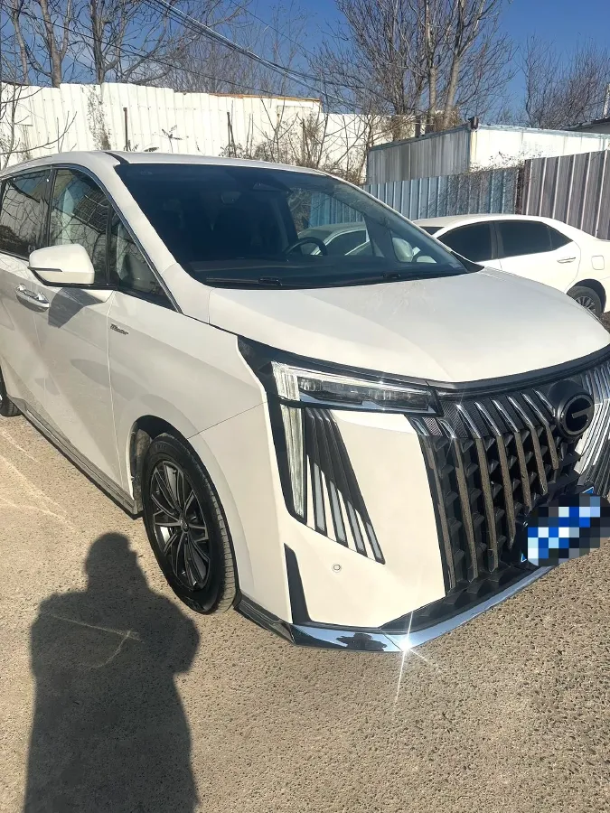 2023 GAC Trumpchi M8 2.0T 252HP L4 8AT,autocango,china used car exporter,china ev exporter,chinese used car exporter,chinese used ev exporter