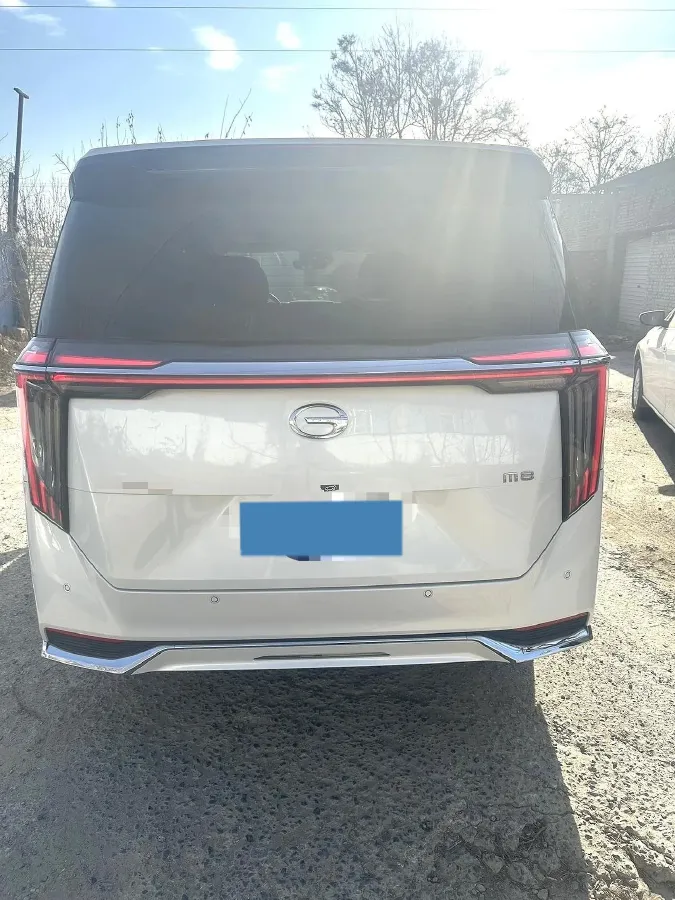 2023 GAC Trumpchi M8 2.0T 252HP L4 8AT,autocango,china used car exporter,china ev exporter,chinese used car exporter,chinese used ev exporter