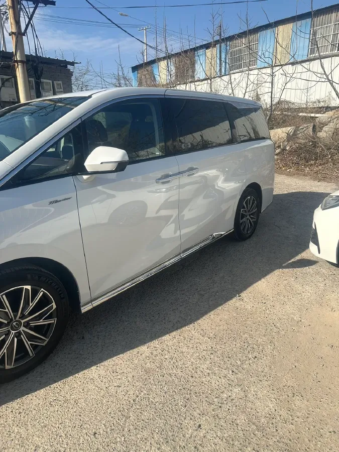 2023 GAC Trumpchi M8 2.0T 252HP L4 8AT,autocango,china used car exporter,china ev exporter,chinese used car exporter,chinese used ev exporter