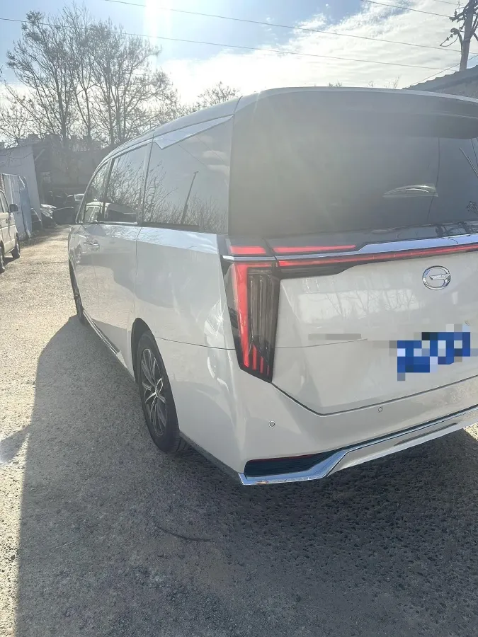 2023 GAC Trumpchi M8 2.0T 252HP L4 8AT,autocango,china used car exporter,china ev exporter,chinese used car exporter,chinese used ev exporter