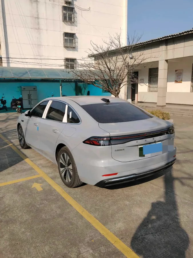 2025 Geely Galaxy A7 1.5L 112HP L4 1DHT PHEV,autocango,china used car exporter,china ev exporter,chinese used car exporter,chinese used ev exporter