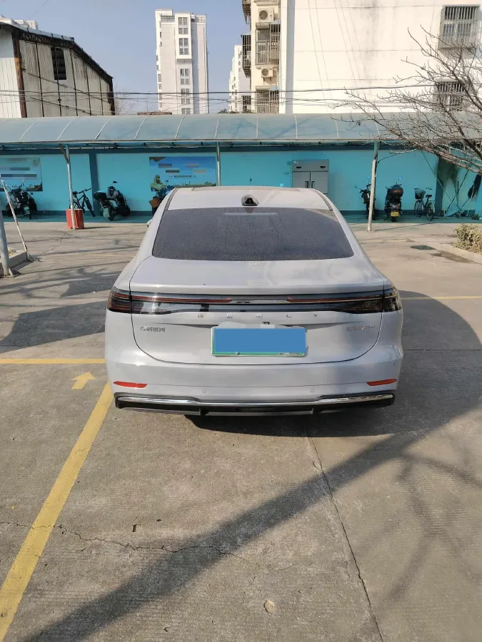2025 Geely Galaxy A7 1.5L 112HP L4 1DHT PHEV,autocango,china used car exporter,china ev exporter,chinese used car exporter,chinese used ev exporter