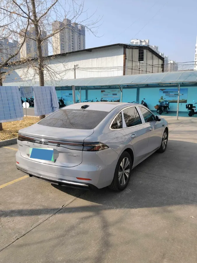 2025 Geely Galaxy A7 1.5L 112HP L4 1DHT PHEV,autocango,china used car exporter,china ev exporter,chinese used car exporter,chinese used ev exporter