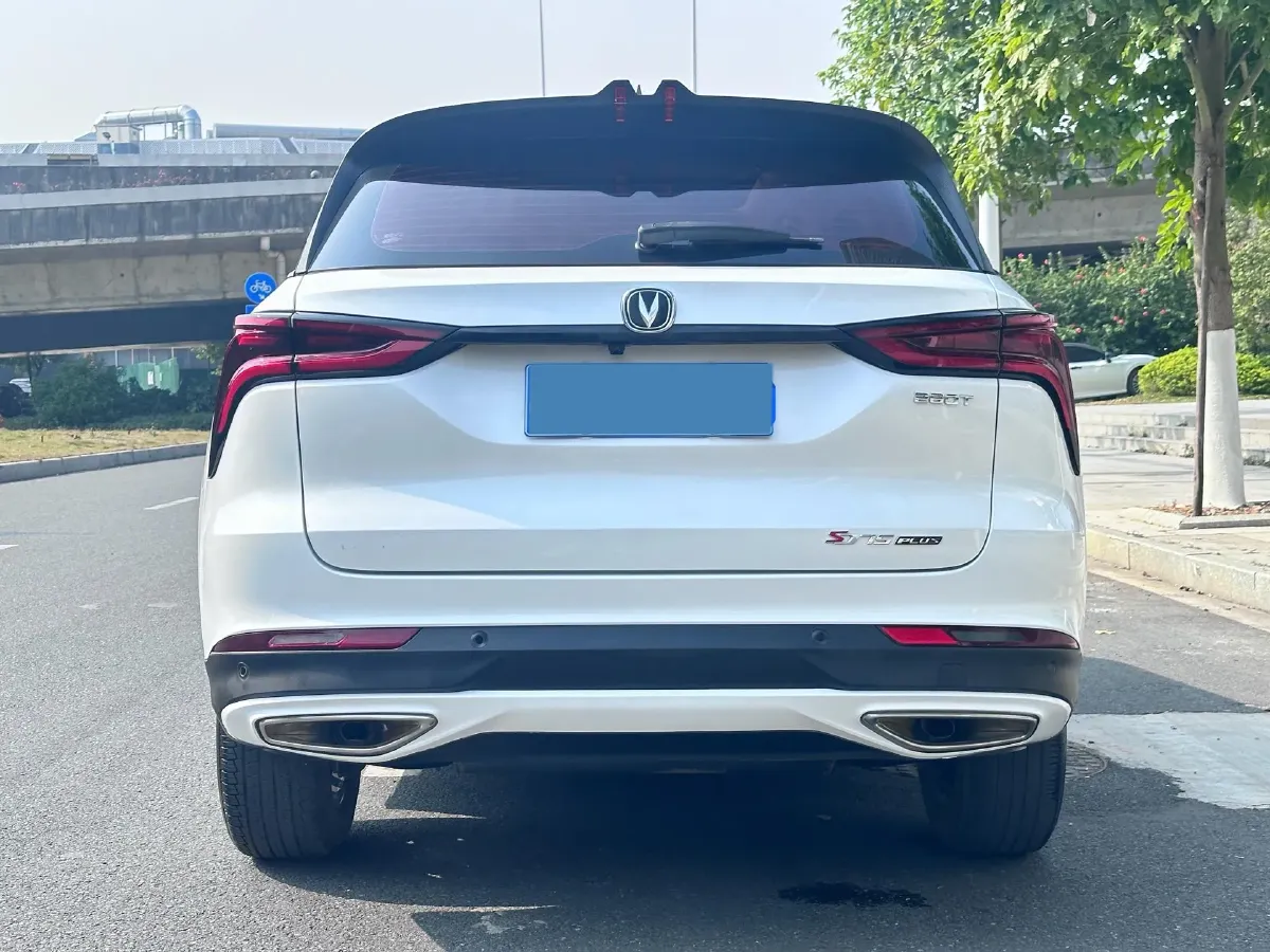 2020 ChangAn CS75 Plus 1.5T 178HP L4 6AT,autocango,china used car exporter,china ev exporter,chinese used car exporter,chinese used ev exporter