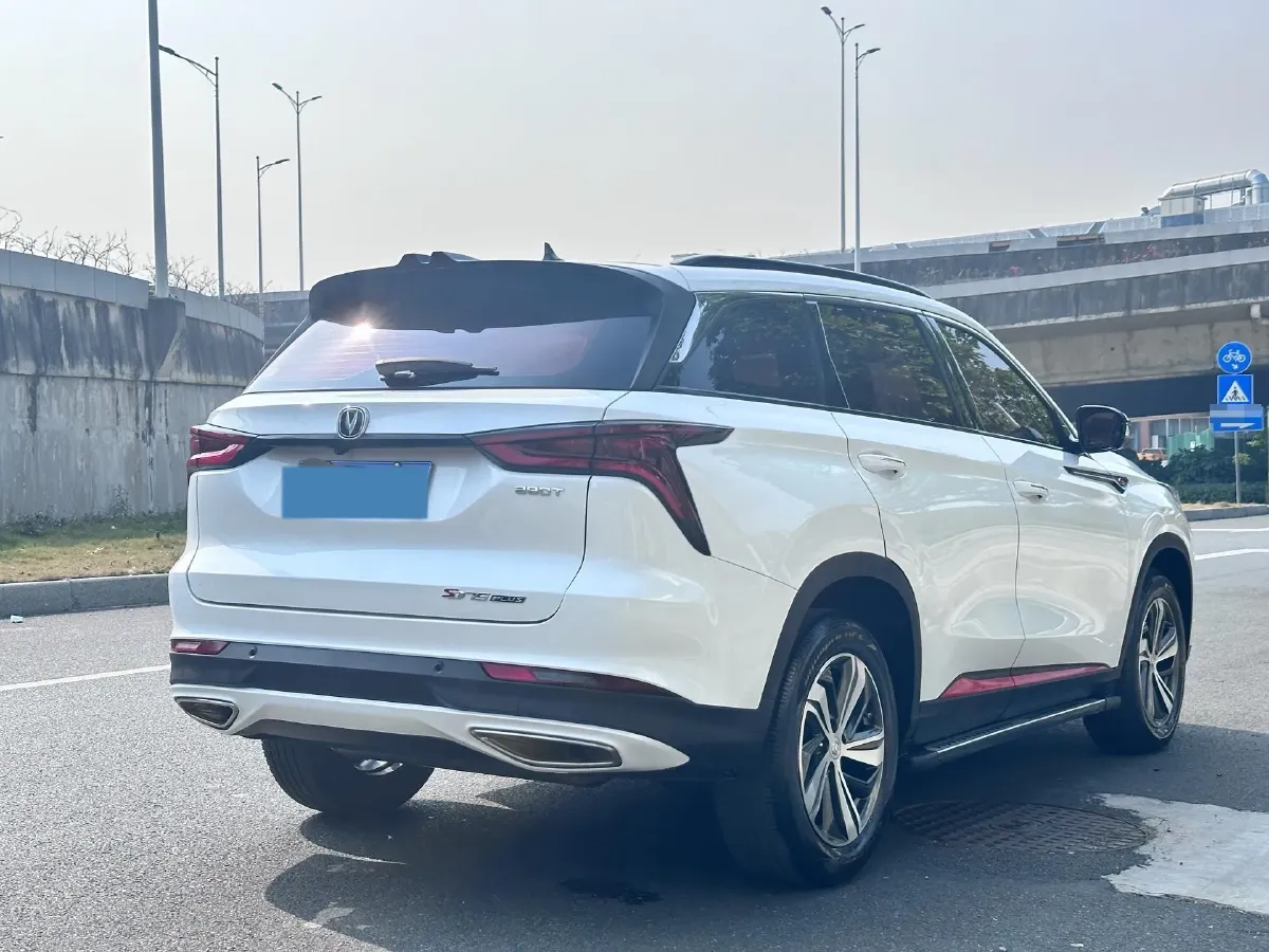 2020 ChangAn CS75 Plus 1.5T 178HP L4 6AT,autocango,china used car exporter,china ev exporter,chinese used car exporter,chinese used ev exporter