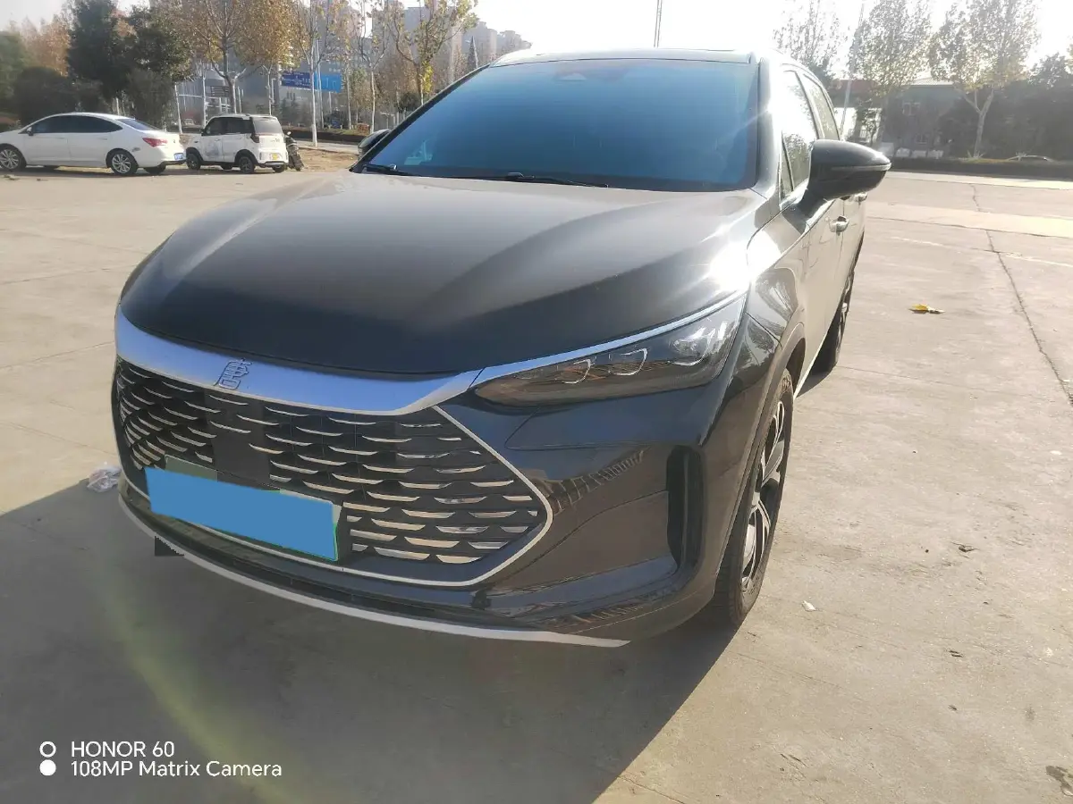 2025 BYD Tang 1.5T 156HP L4 E-CVT PHEV 21.504KWH