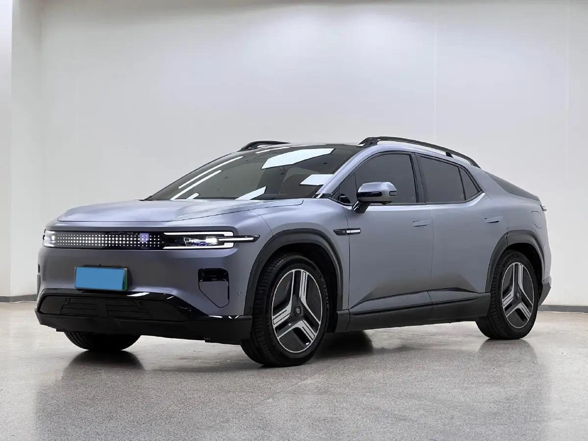 2025 ChangAn QiYuan E07 BEV 89.98KWH