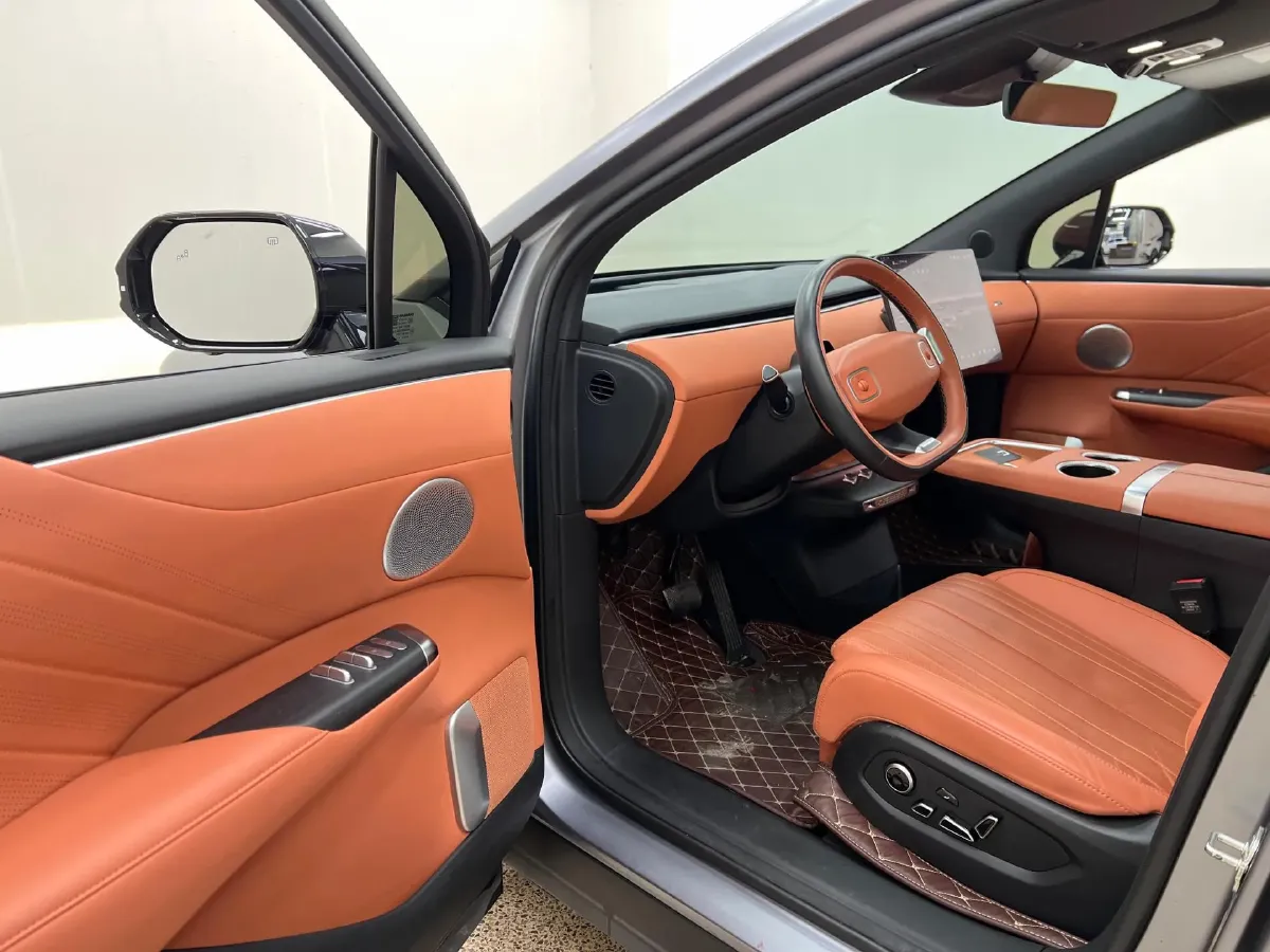 2025 ChangAn QiYuan E07 BEV 89.98KWH,autocango,china used car exporter,china ev exporter,chinese used car exporter,chinese used ev exporter