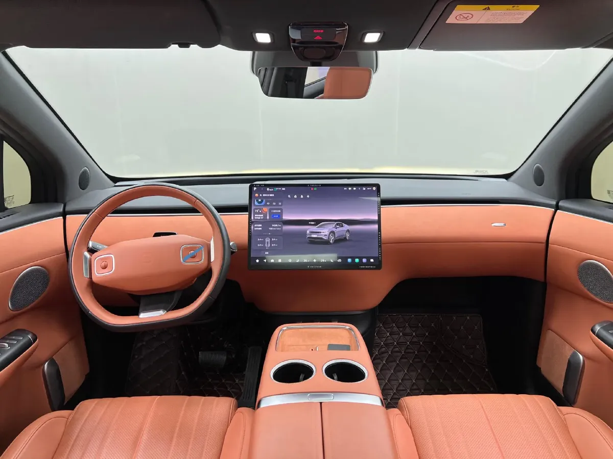 2025 ChangAn QiYuan E07 BEV 89.98KWH,autocango,china used car exporter,china ev exporter,chinese used car exporter,chinese used ev exporter