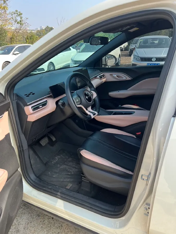 2024 BYD Seagull BEV 30.08KWH,autocango,china used car exporter,china ev exporter,chinese used car exporter,chinese used ev exporter