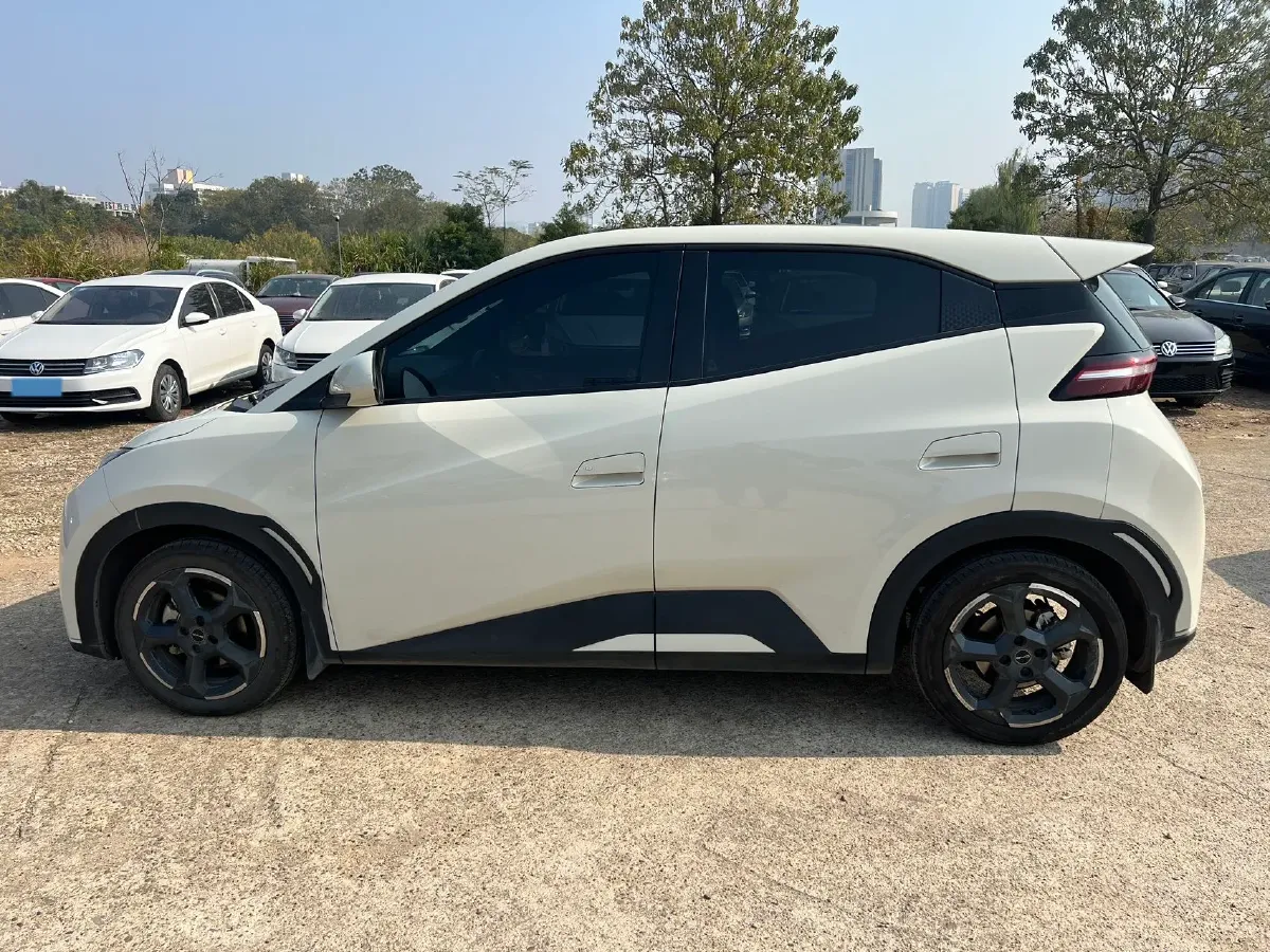 2024 BYD Seagull BEV 30.08KWH,autocango,china used car exporter,china ev exporter,chinese used car exporter,chinese used ev exporter
