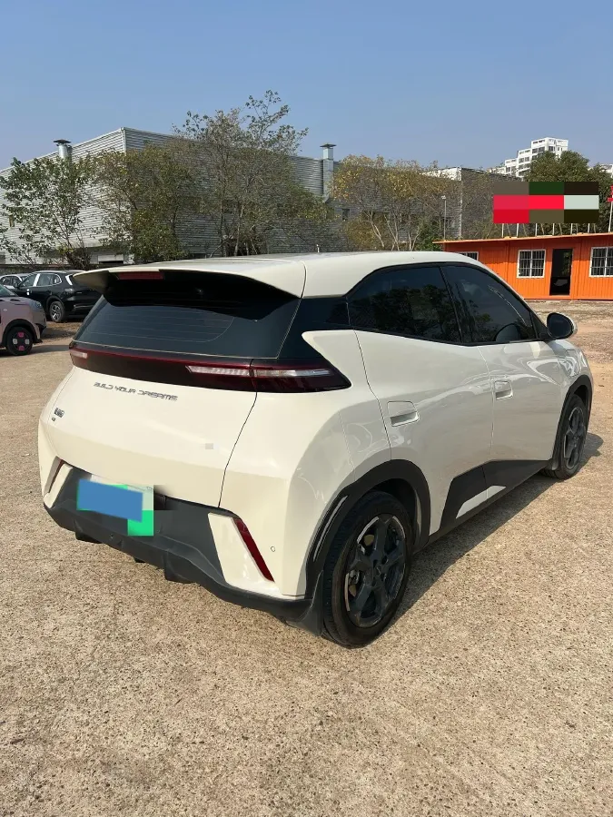 2024 BYD Seagull BEV 30.08KWH,autocango,china used car exporter,china ev exporter,chinese used car exporter,chinese used ev exporter