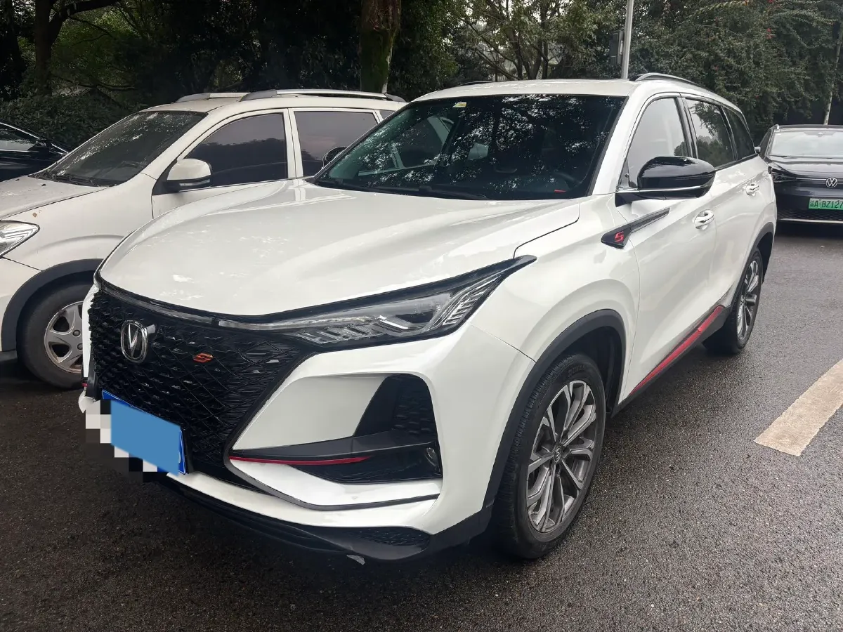 2020 ChangAn CS75 Plus 2.0T 233HP L4 8AT,autocango,china used car exporter,china ev exporter,chinese used car exporter,chinese used ev exporter