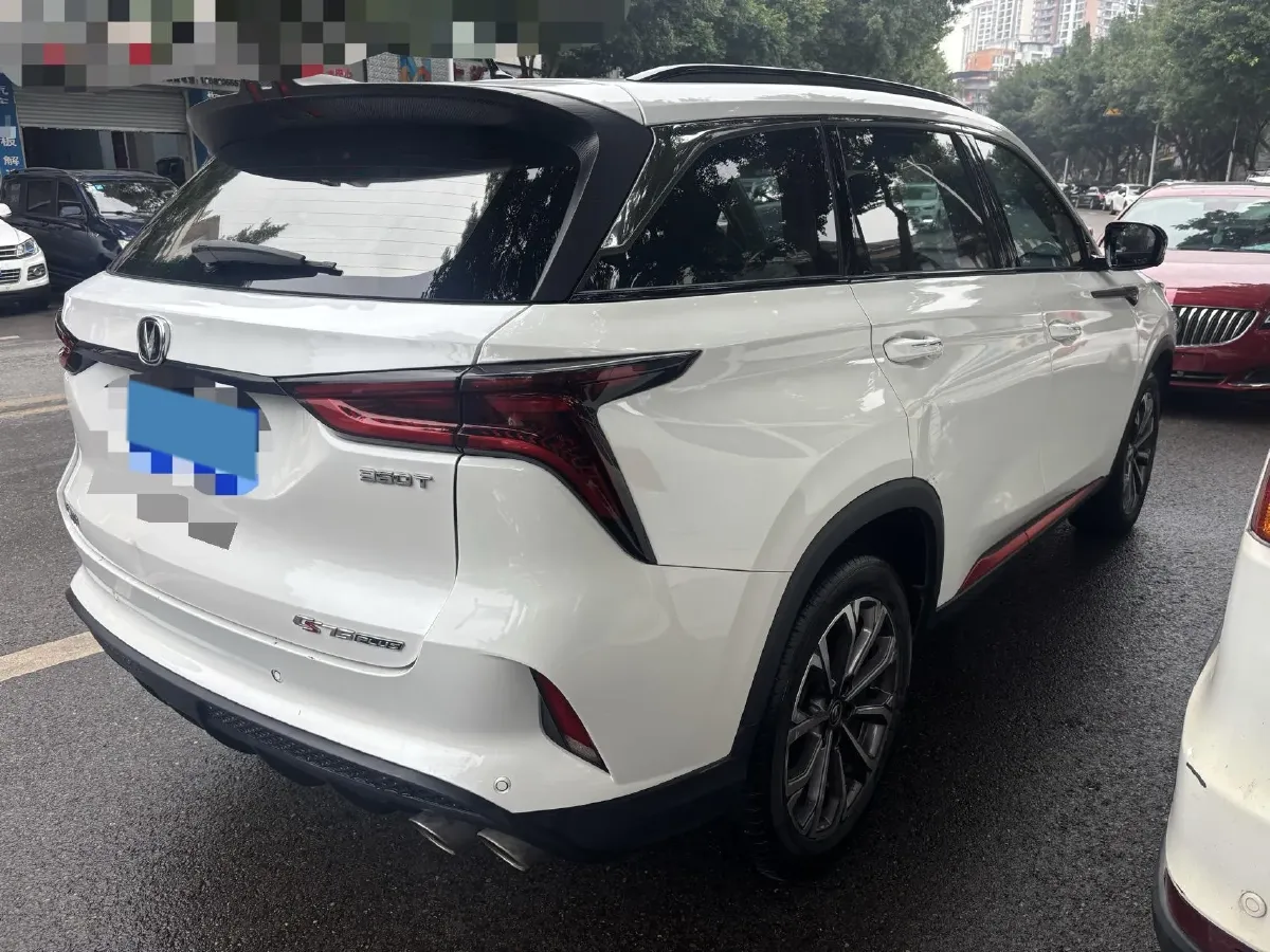 2020 ChangAn CS75 Plus 2.0T 233HP L4 8AT,autocango,china used car exporter,china ev exporter,chinese used car exporter,chinese used ev exporter