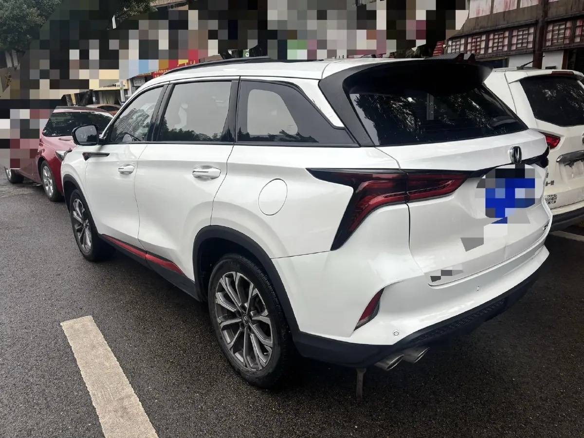 2020 ChangAn CS75 Plus 2.0T 233HP L4 8AT,autocango,china used car exporter,china ev exporter,chinese used car exporter,chinese used ev exporter