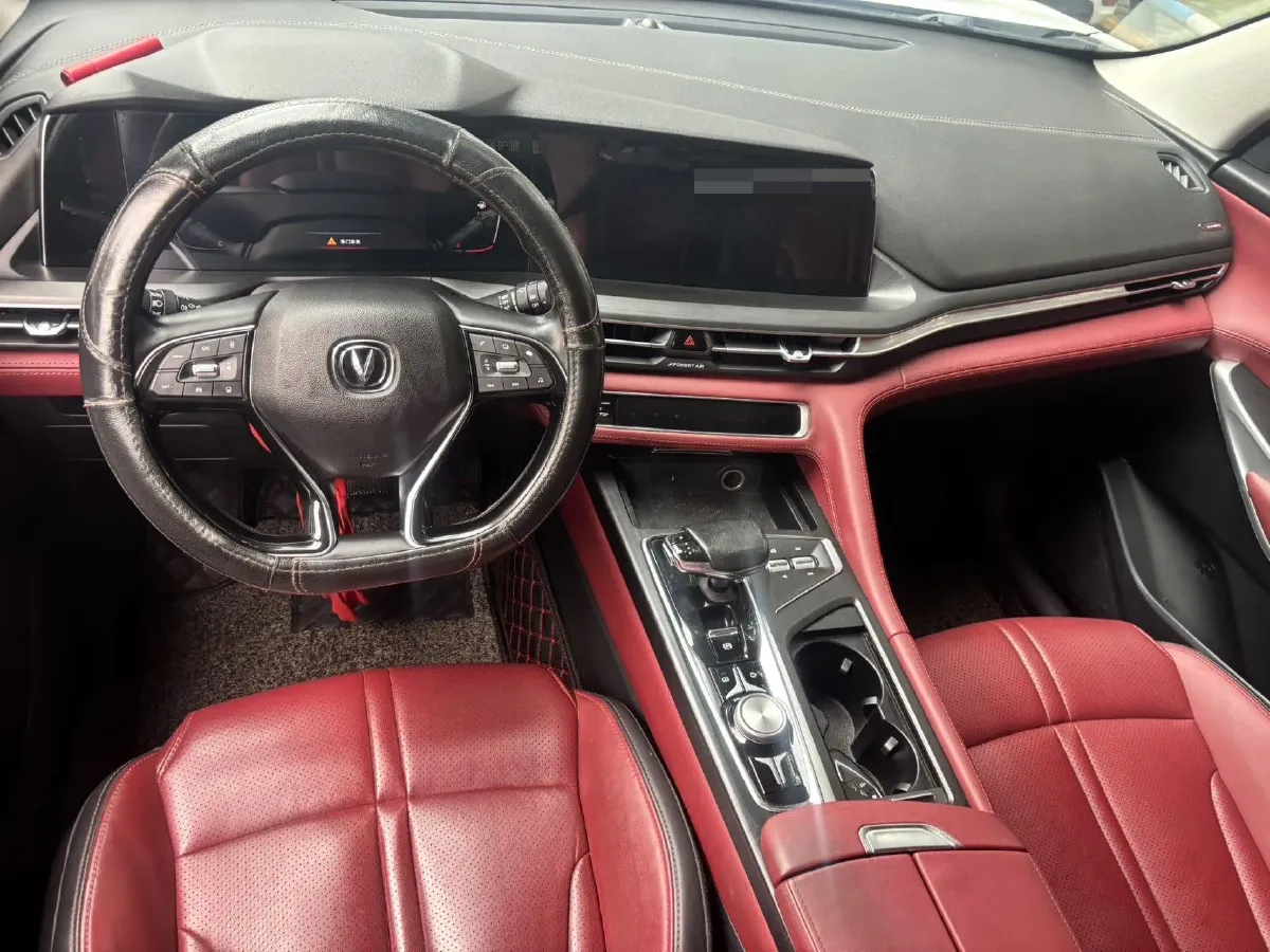 2020 ChangAn CS75 Plus 2.0T 233HP L4 8AT,autocango,china used car exporter,china ev exporter,chinese used car exporter,chinese used ev exporter