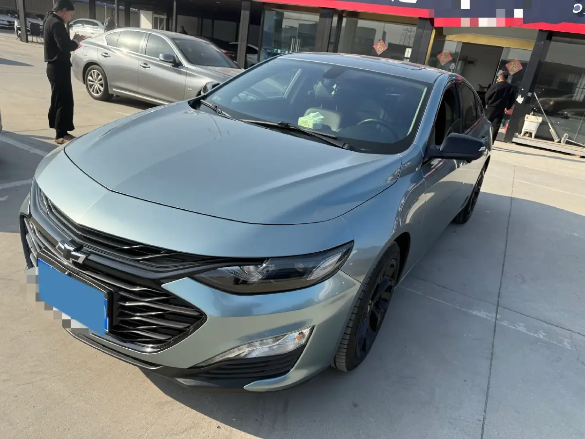 2021 Chevrolet Malibu XL 2.0T 237HP L4 9AT